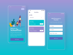 Schoolpass_actions